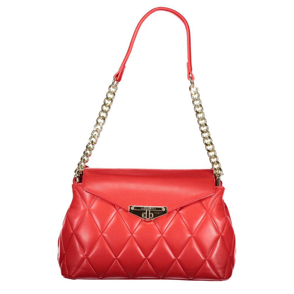 Mario Valentino Red Handbag