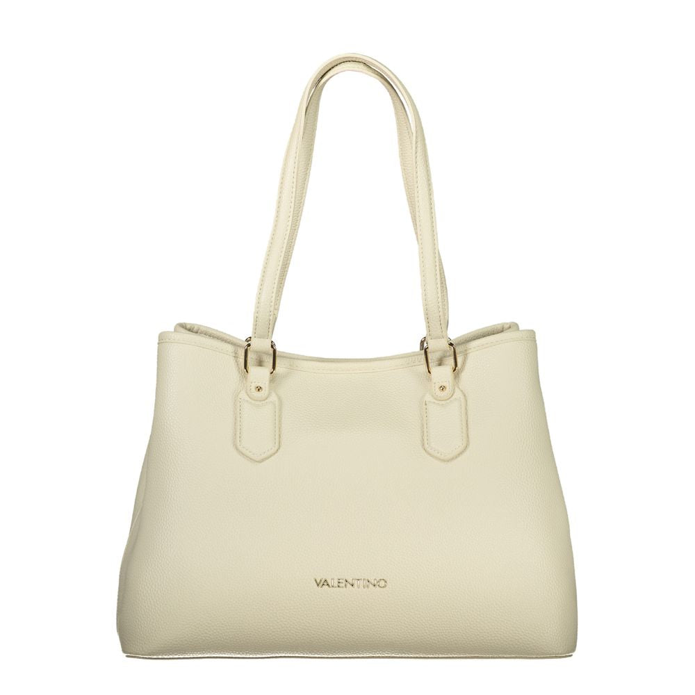 Mario Valentino Beige Handbag