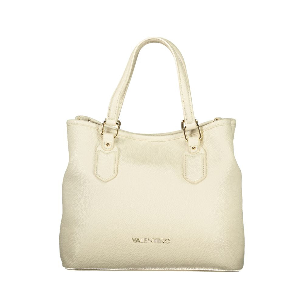 Mario Valentino Beige Handbag