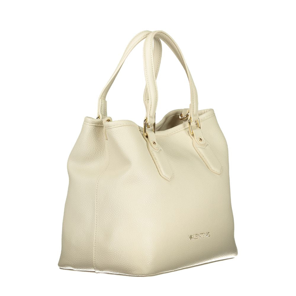 Mario Valentino Beige Handbag