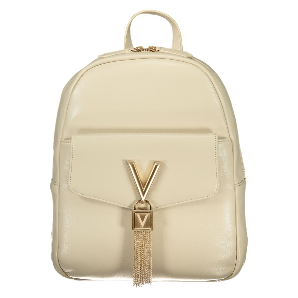 Mario Valentino Beige Backpack