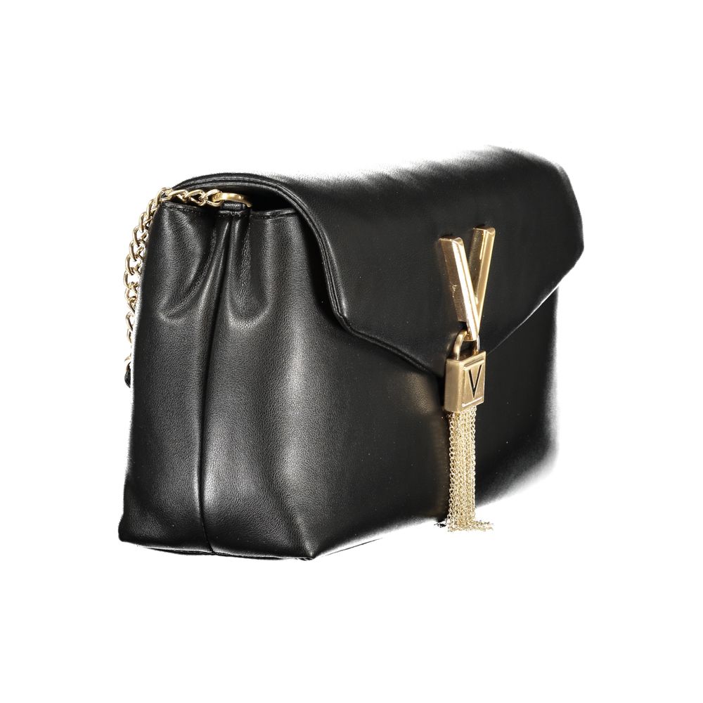 Mario Valentino Black Handbag