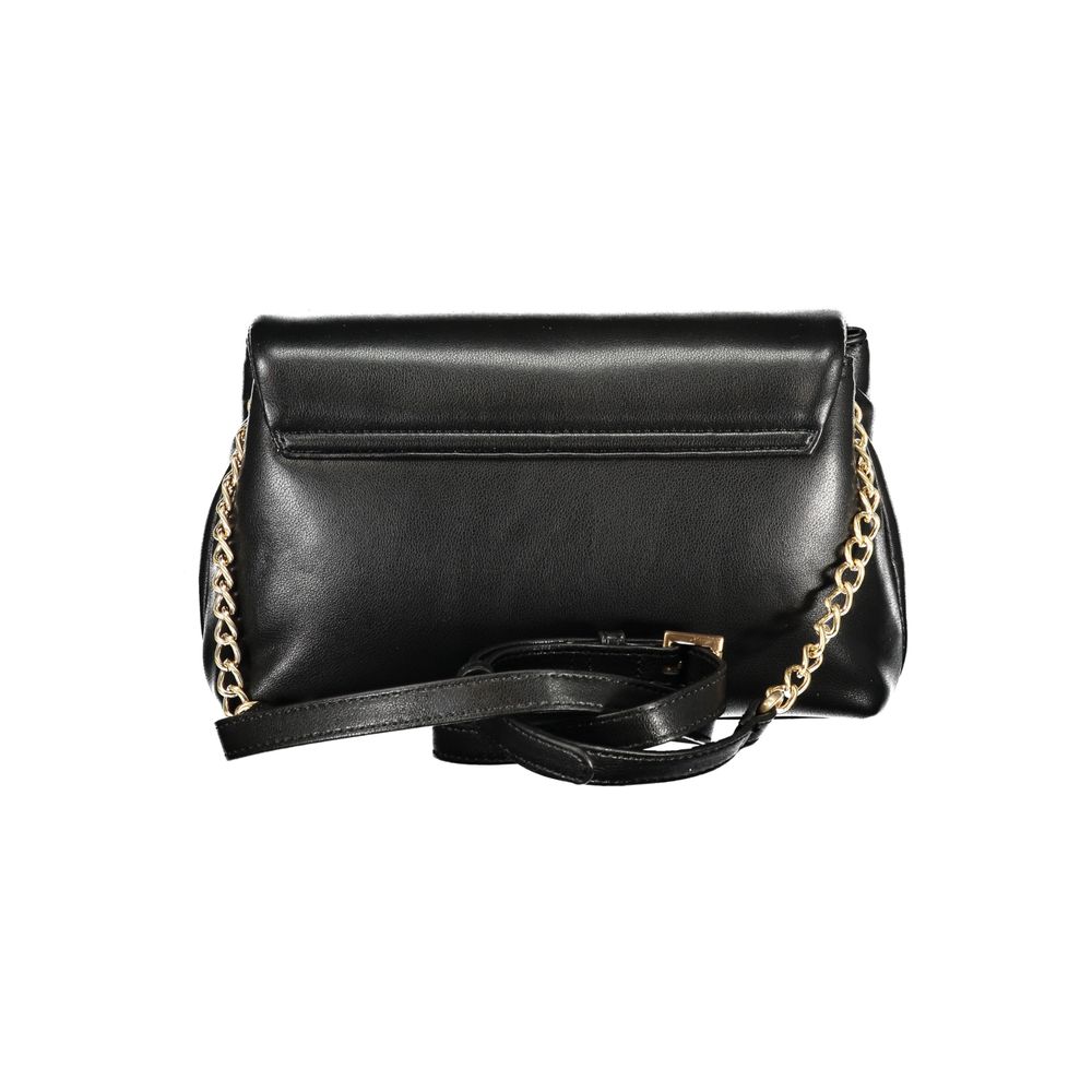 Mario Valentino Black Handbag