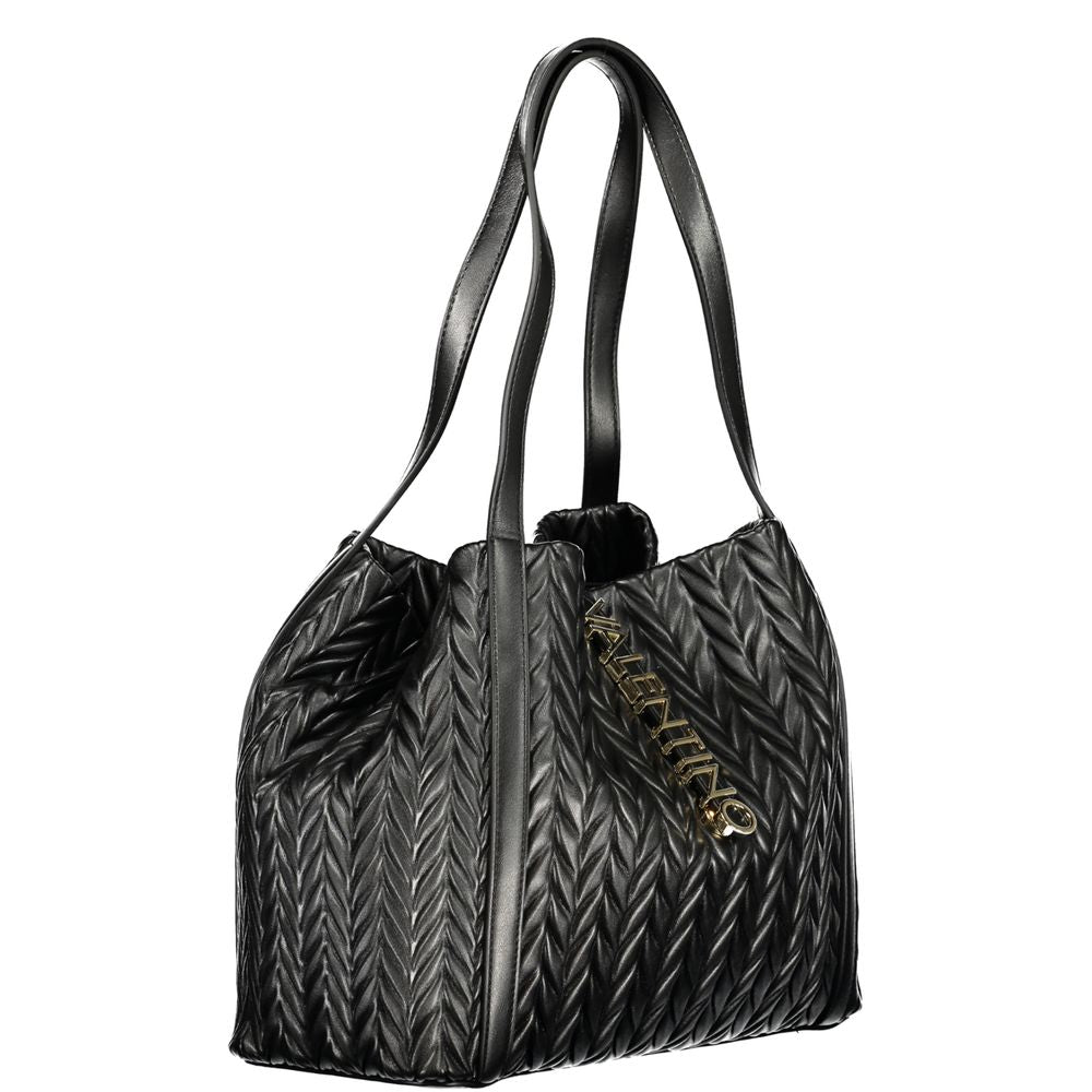 Mario Valentino Black Handbag