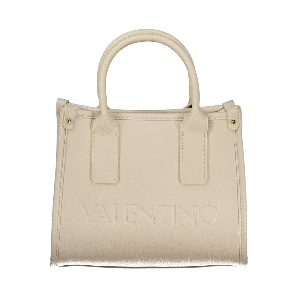 Mario Valentino Beige Handbag