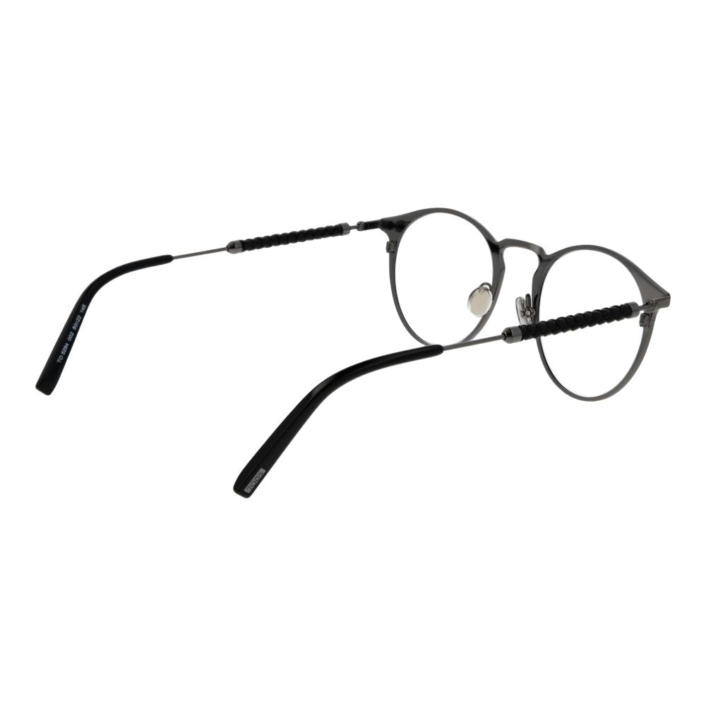 Tod's Black Metal Glasses (Frames)