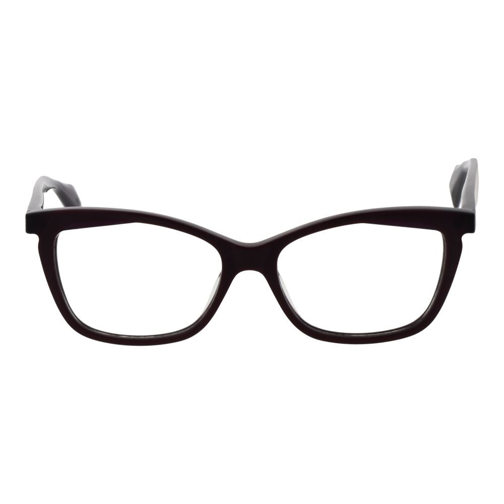 Yohji Yamamoto Brown Plastic Glasses (Frames)