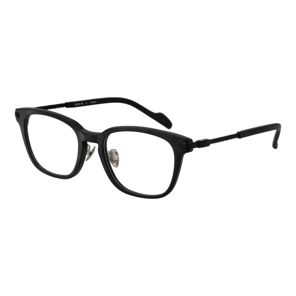 Yohji Yamamoto Black Metal Glasses (Frames)