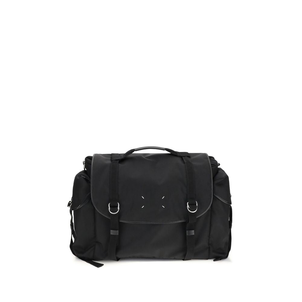 Margiela Black Shoulder Bag
