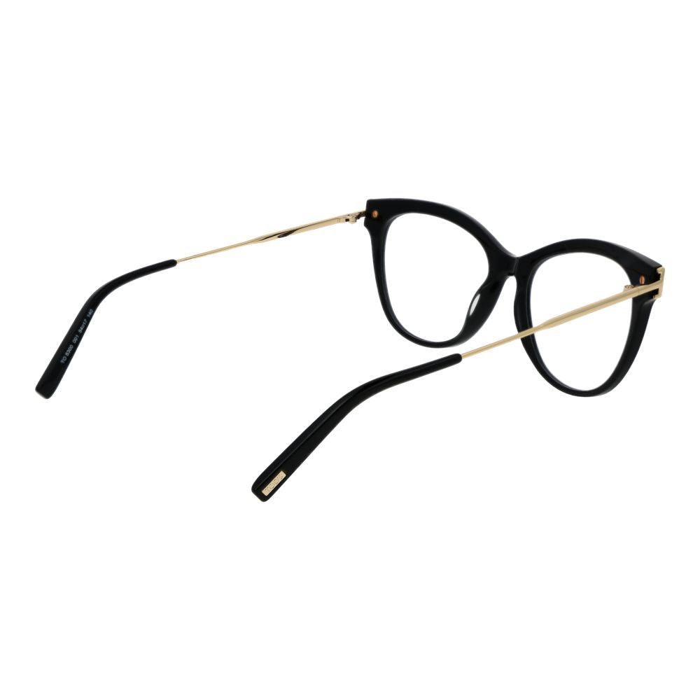 Tod's Black Acetate Glasses (Frames)