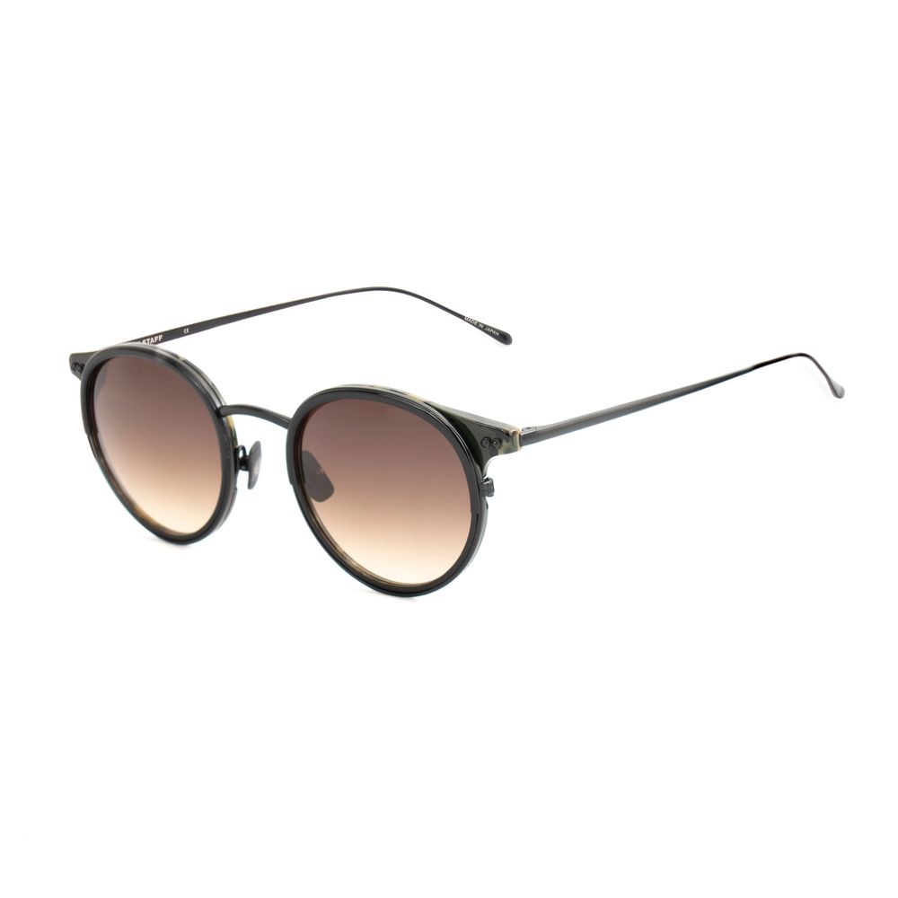Belstaff Black Titanium Sunglasses