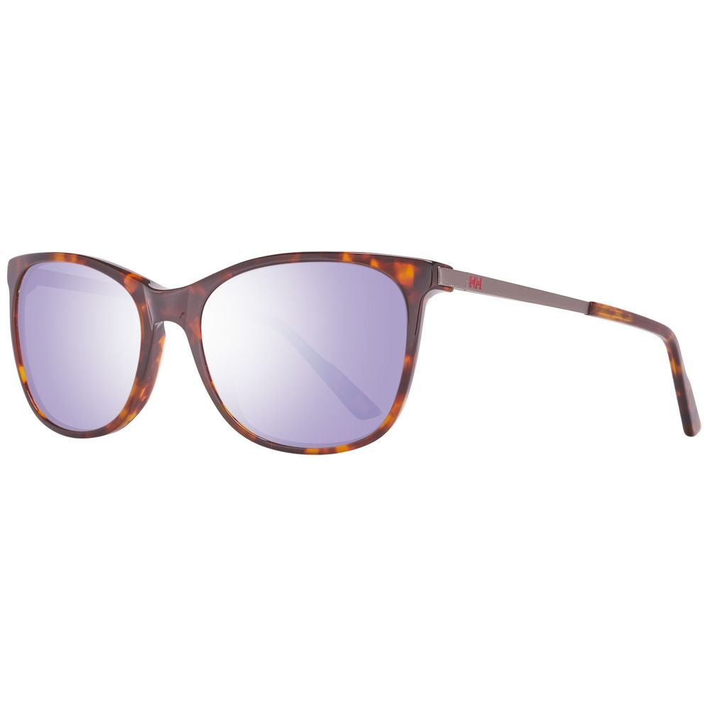 Helly Hansen Brown Metal Sunglasses