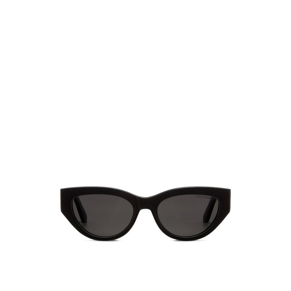 Dior Black Acetate Sunglasses