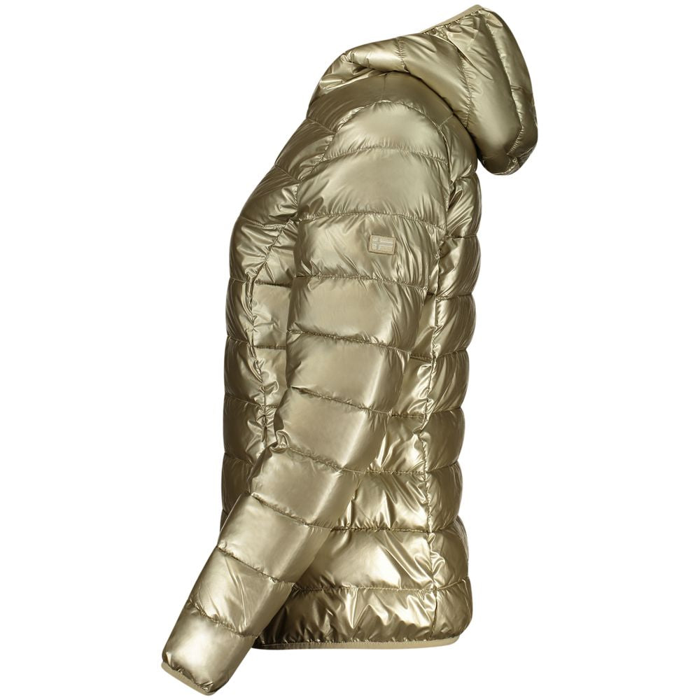 Norway 1963 Gold Polyamide Jackets & Coat