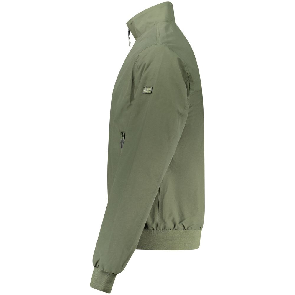 Norway 1963 Green Cotton Jackets & Coat
