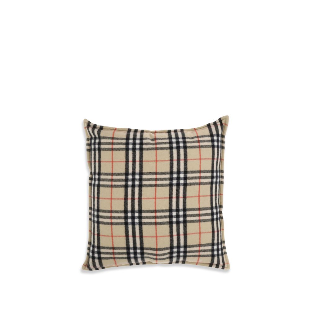 Burberry Beige Wool Other Accessories