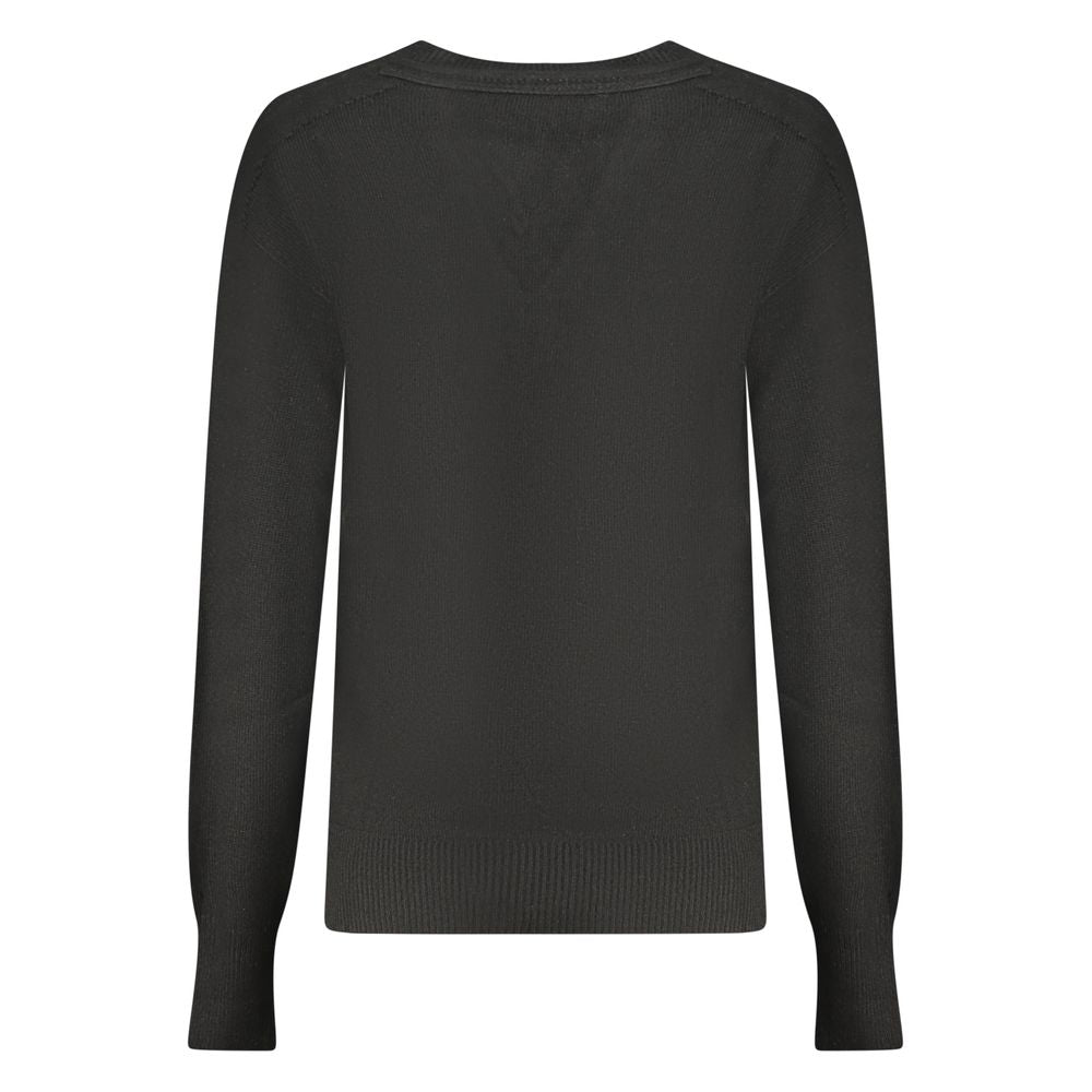 North Sails Black Polyamide Women's Sweater