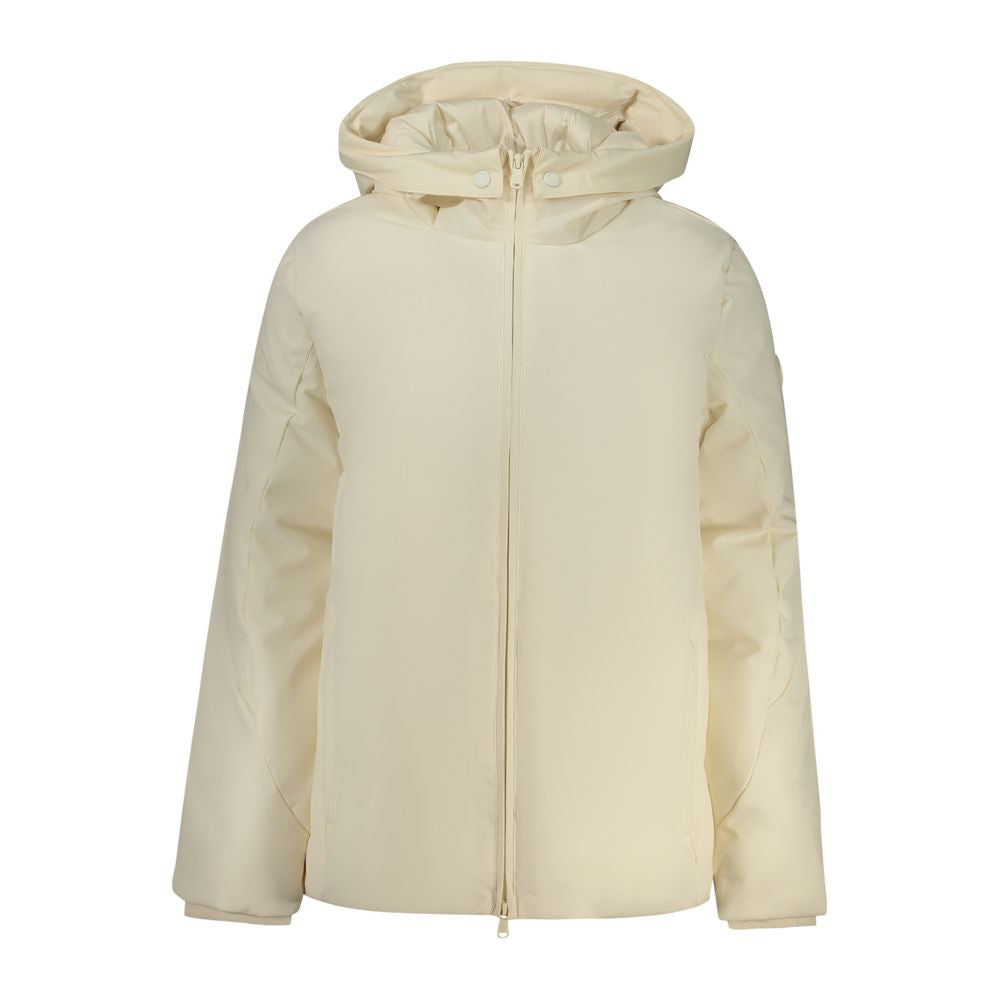 North Sails Bianco Polyester Women Jacket