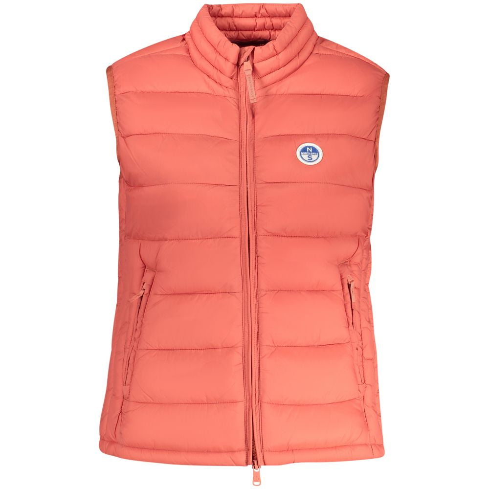 North Sails "Rosso Polyester Women Jacket"