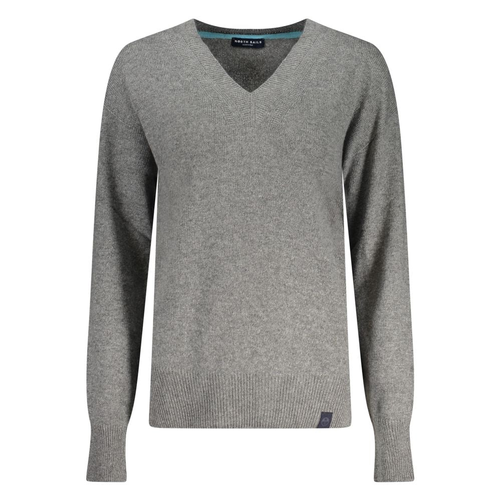 North Sails Grigio Poliammide Donna Maglia