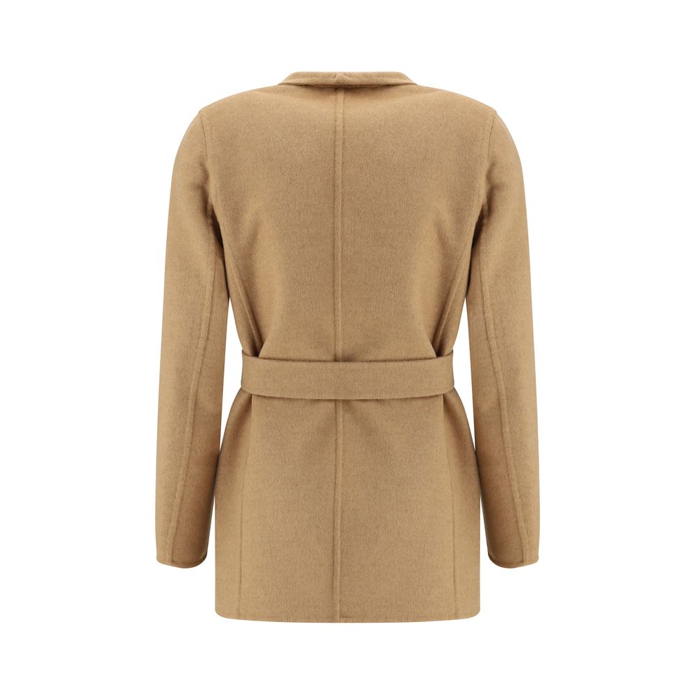 Max Mara Beige Camel Hair  Clothing