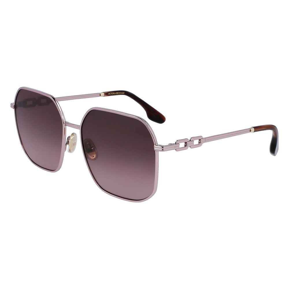 Victoria Beckham Multicolor Metal Sunglasses