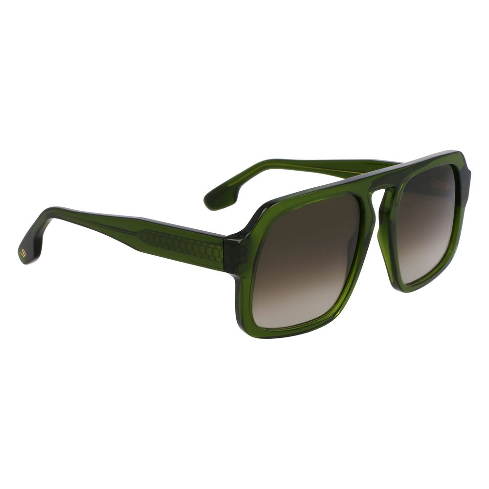 Victoria Beckham Bicolor Acetate Sunglasses