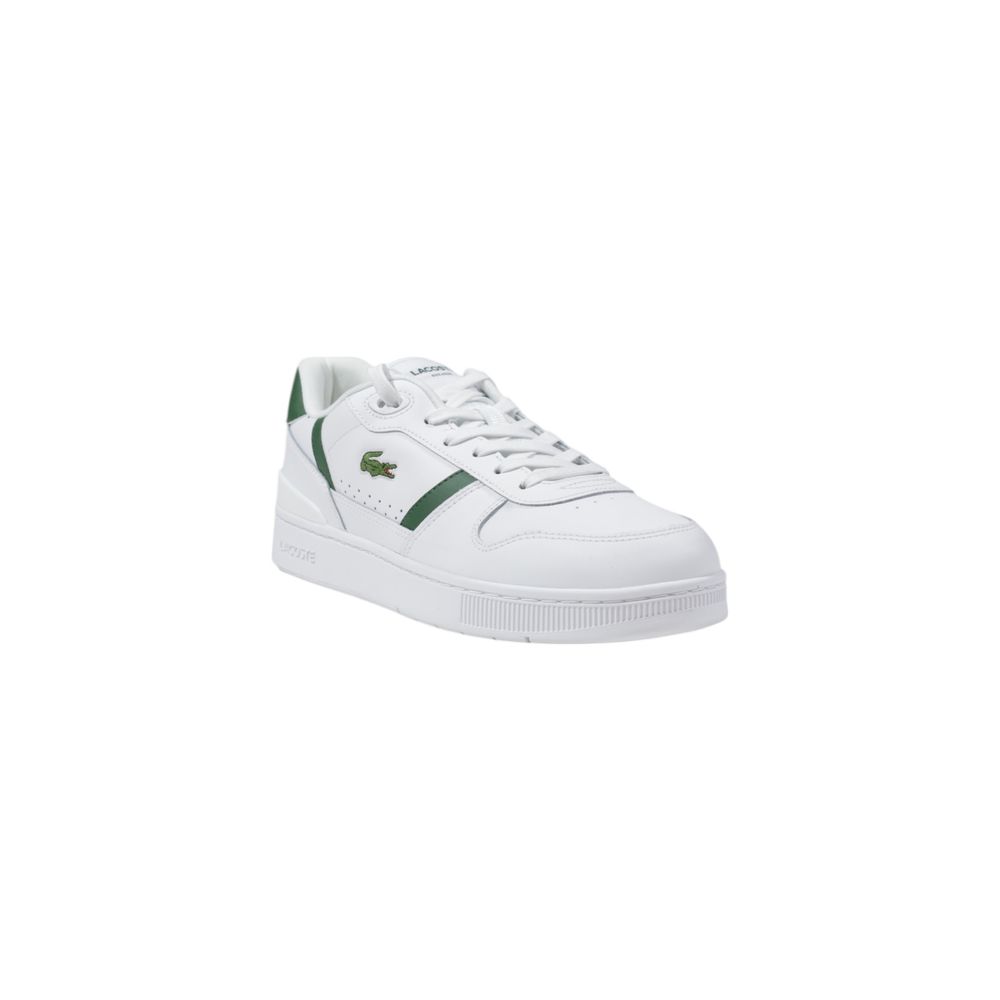 Lacoste Bicolor Leather Sneakers