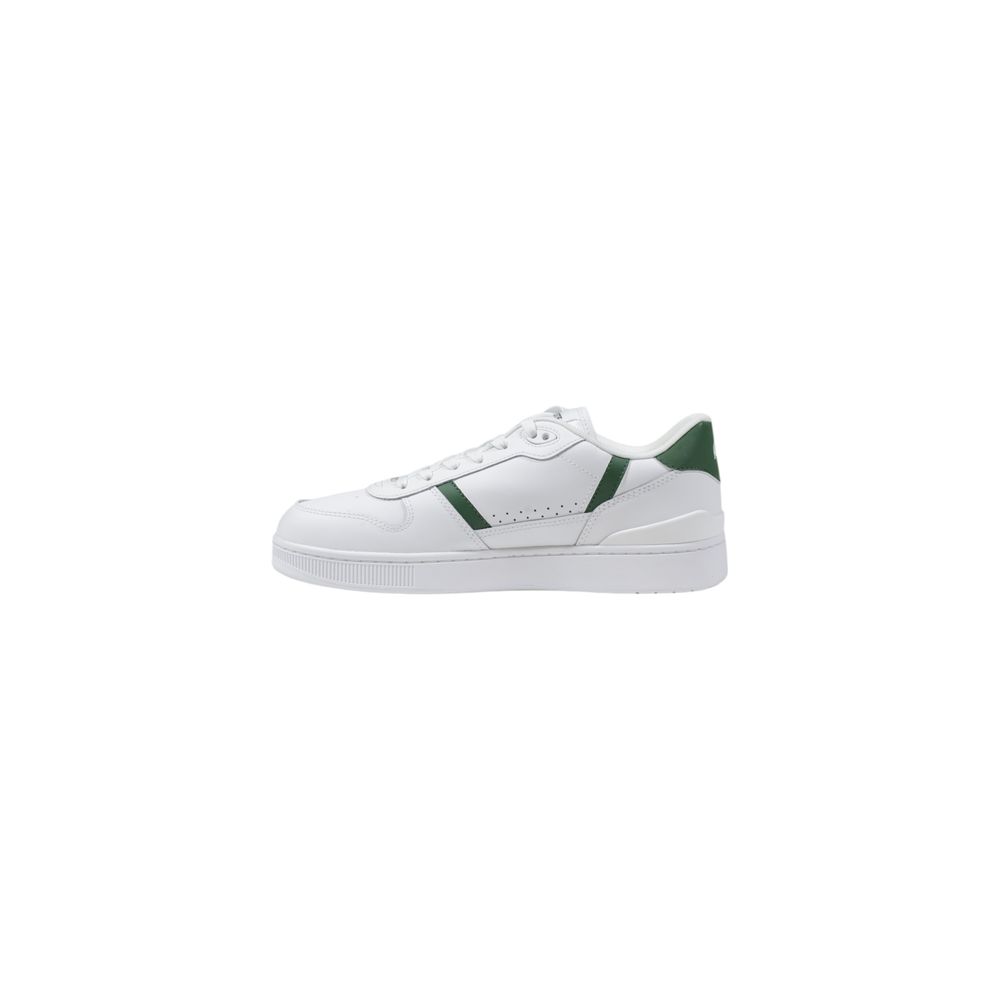 Lacoste Bicolor Leather Sneakers