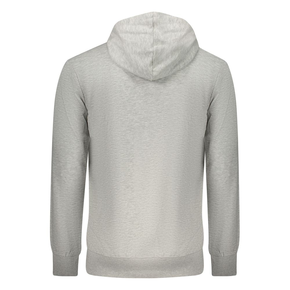 Fila Grigio Cotton Mens Sweatshirt
