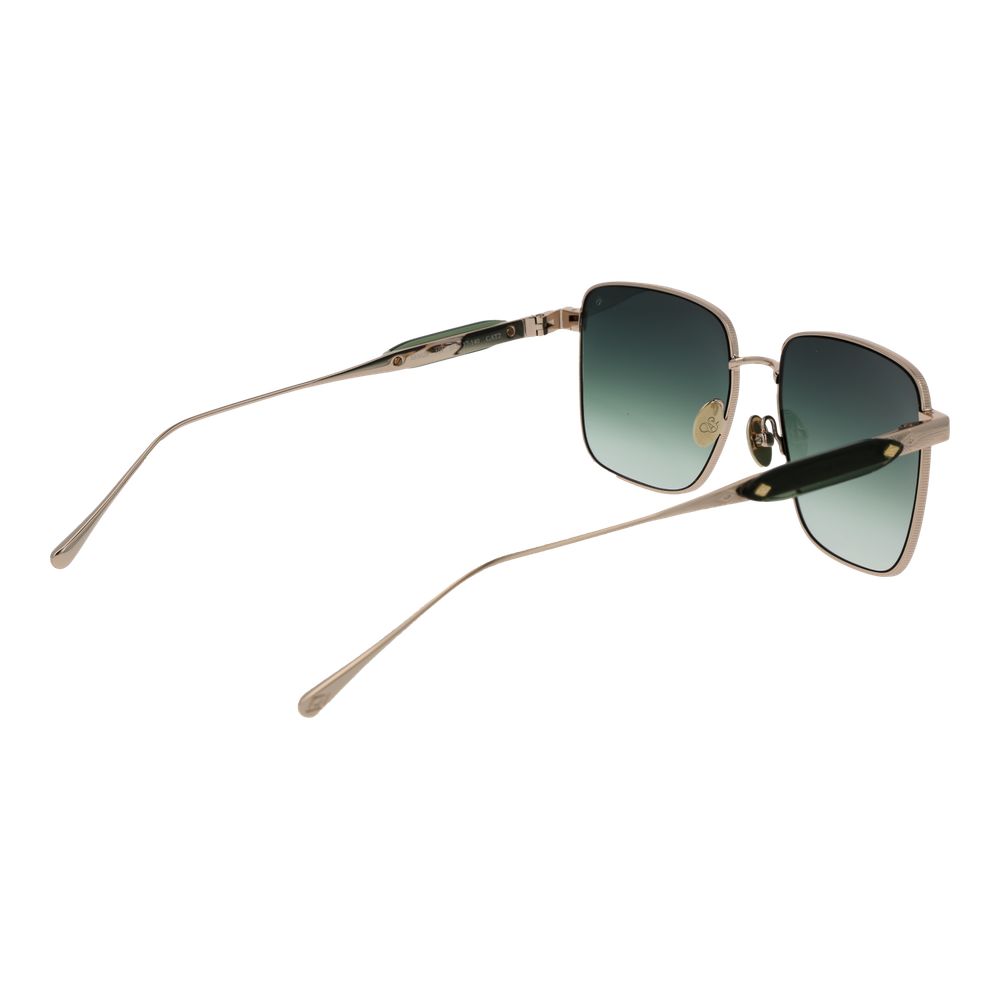 Scotch & Soda Sonnenbrille aus Rotgoldmetall