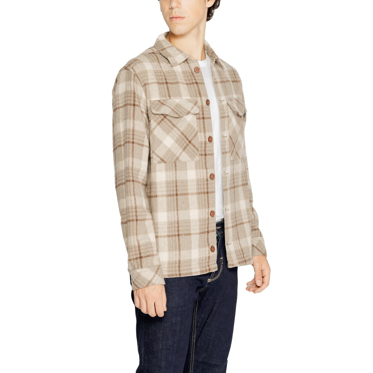 Hamaki-ho Men Shirt