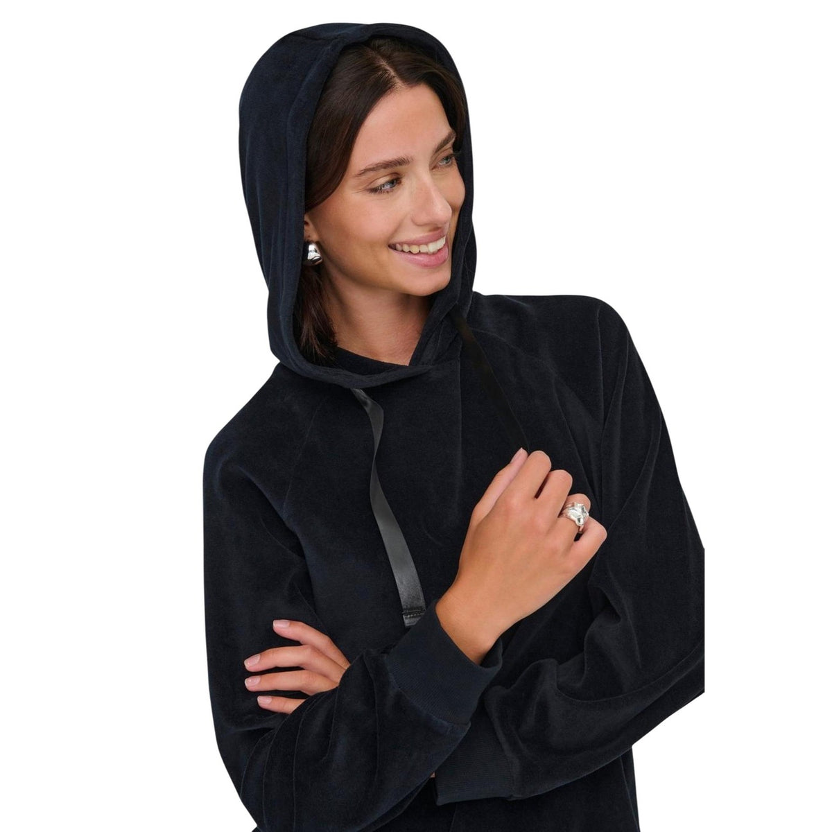 Jacqueline De Yong  Women Sweatshirts