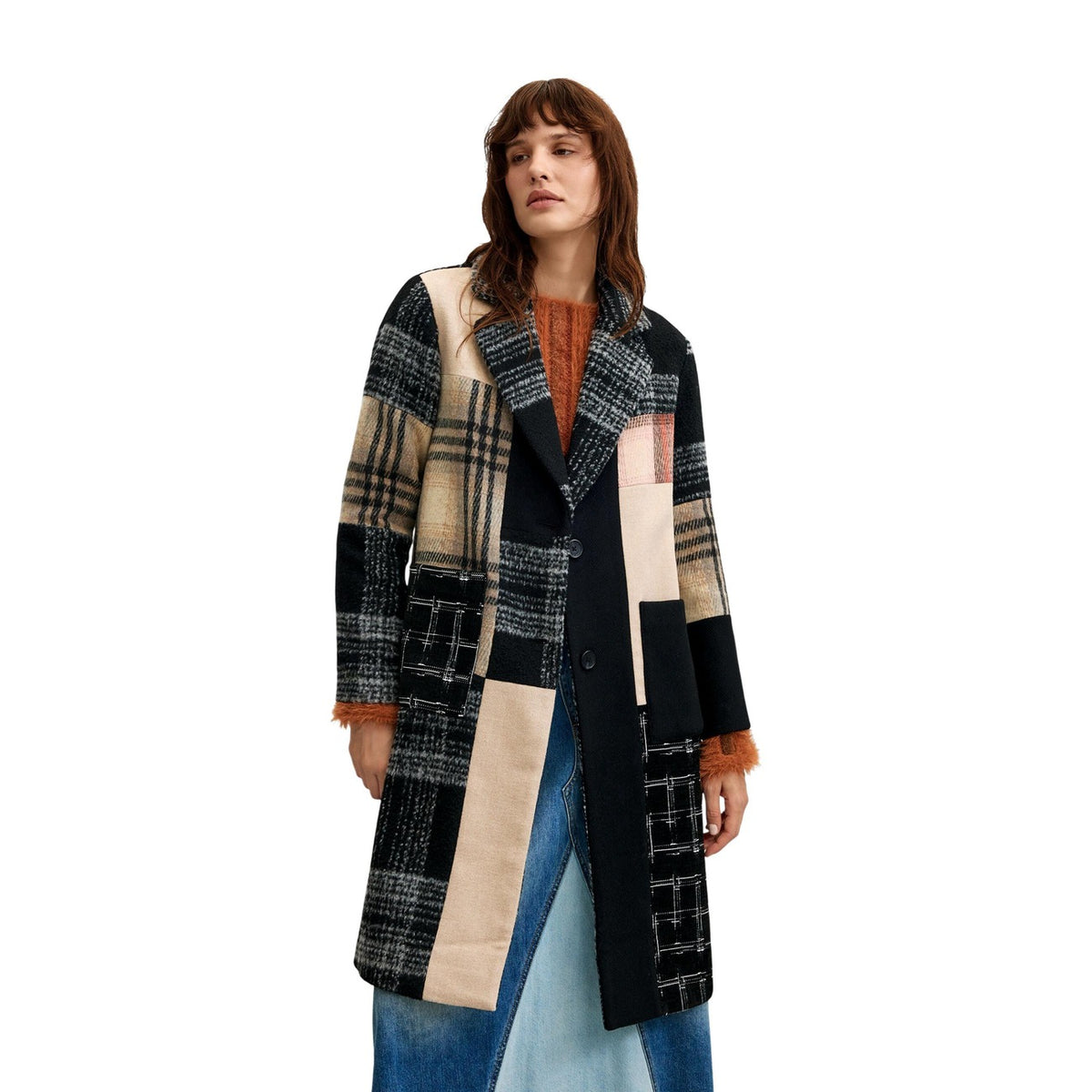 Desigual  Women Coat