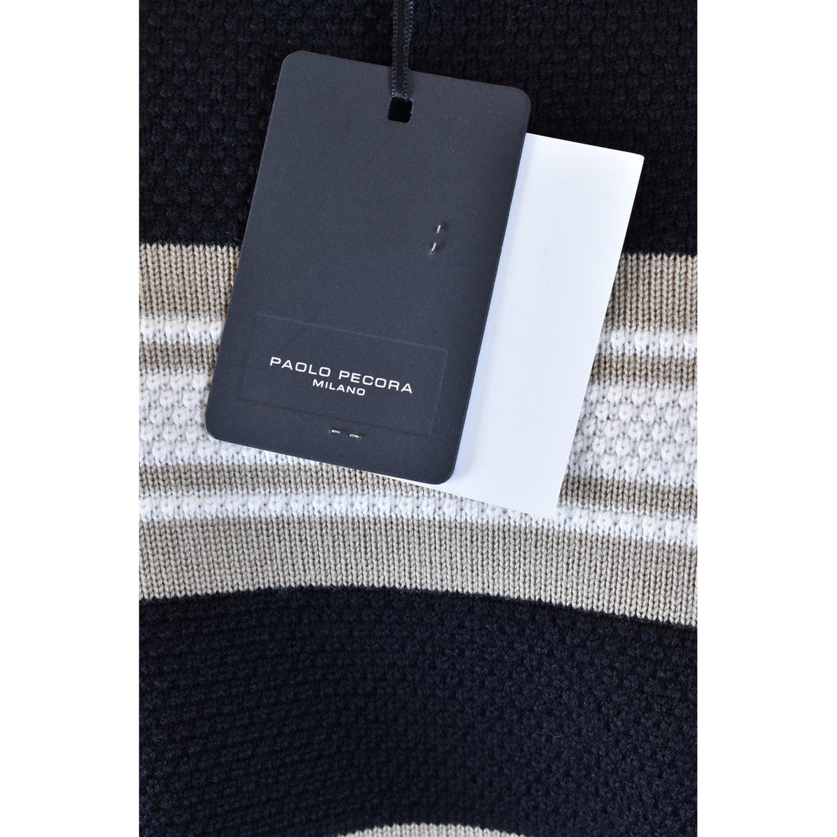 Paolo Pecora Men Knitwear