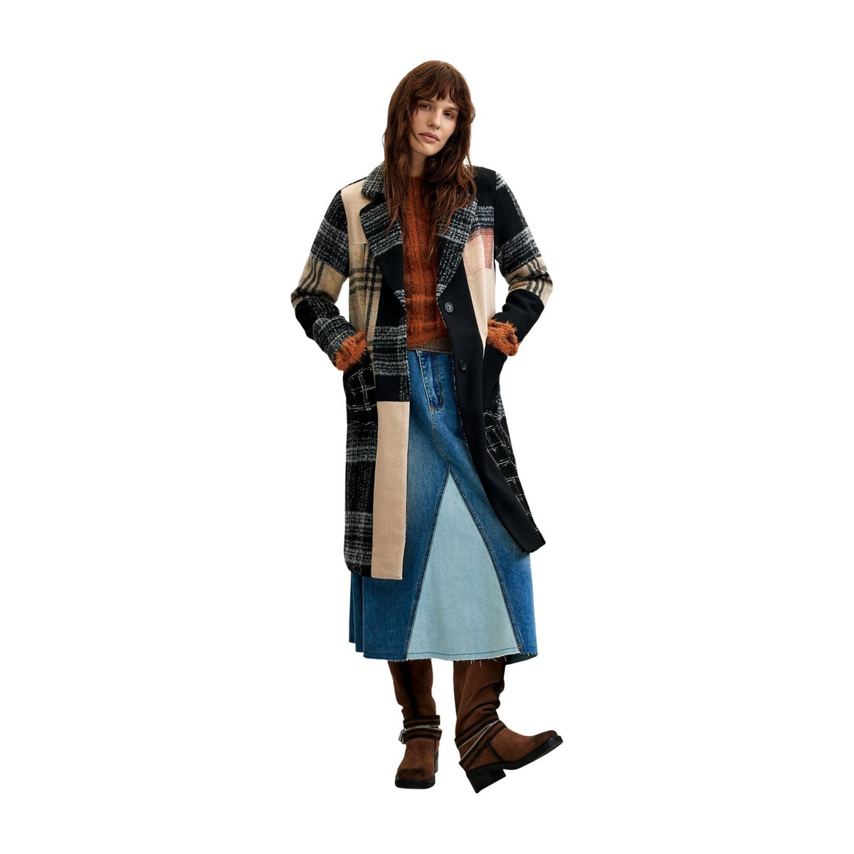 Desigual  Women Coat