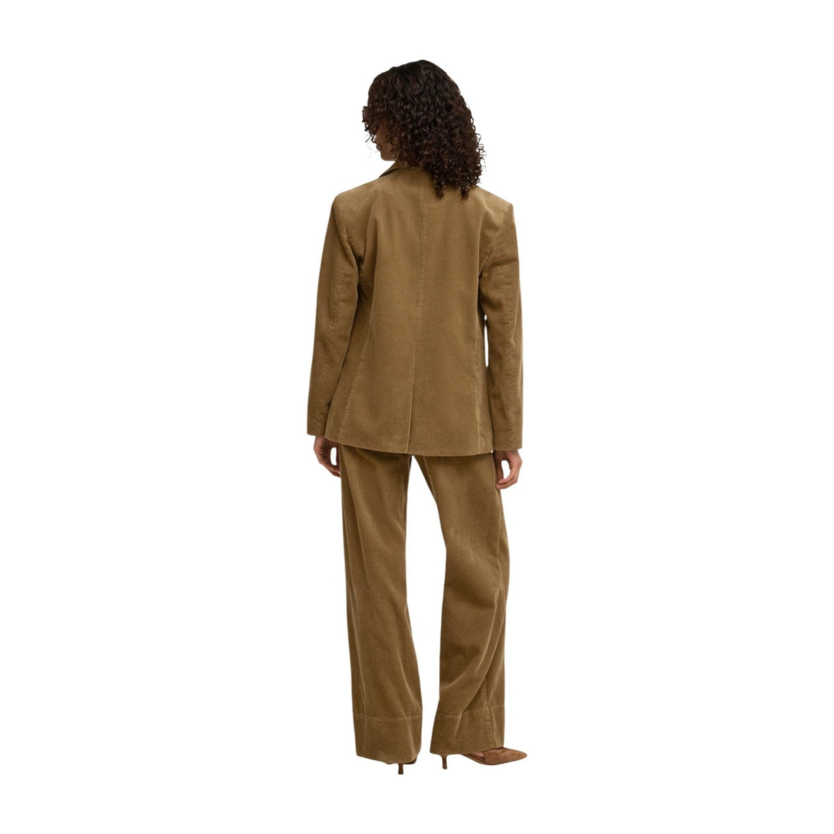 Jacqueline De Yong  Women Trousers
