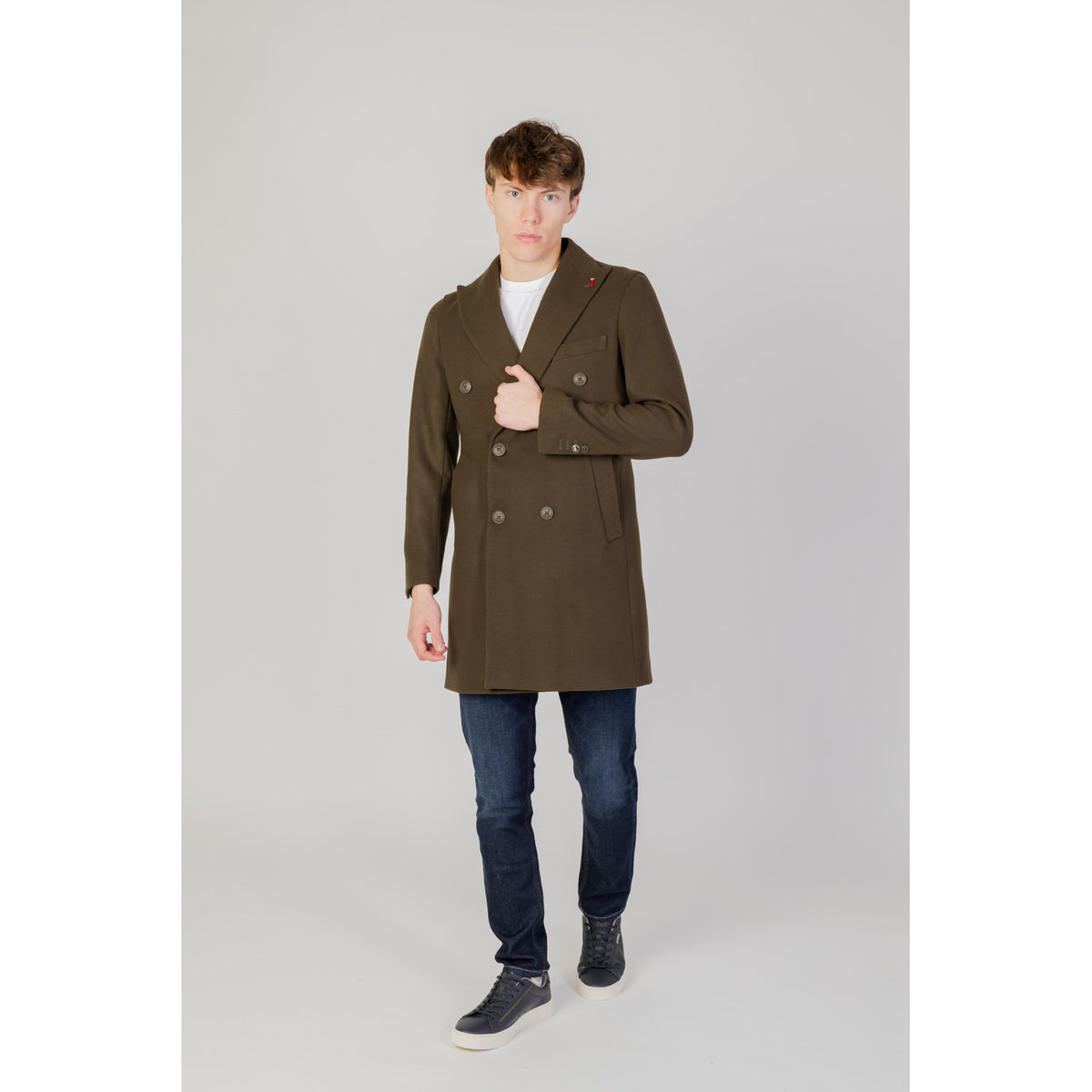 Mulish Men Coat