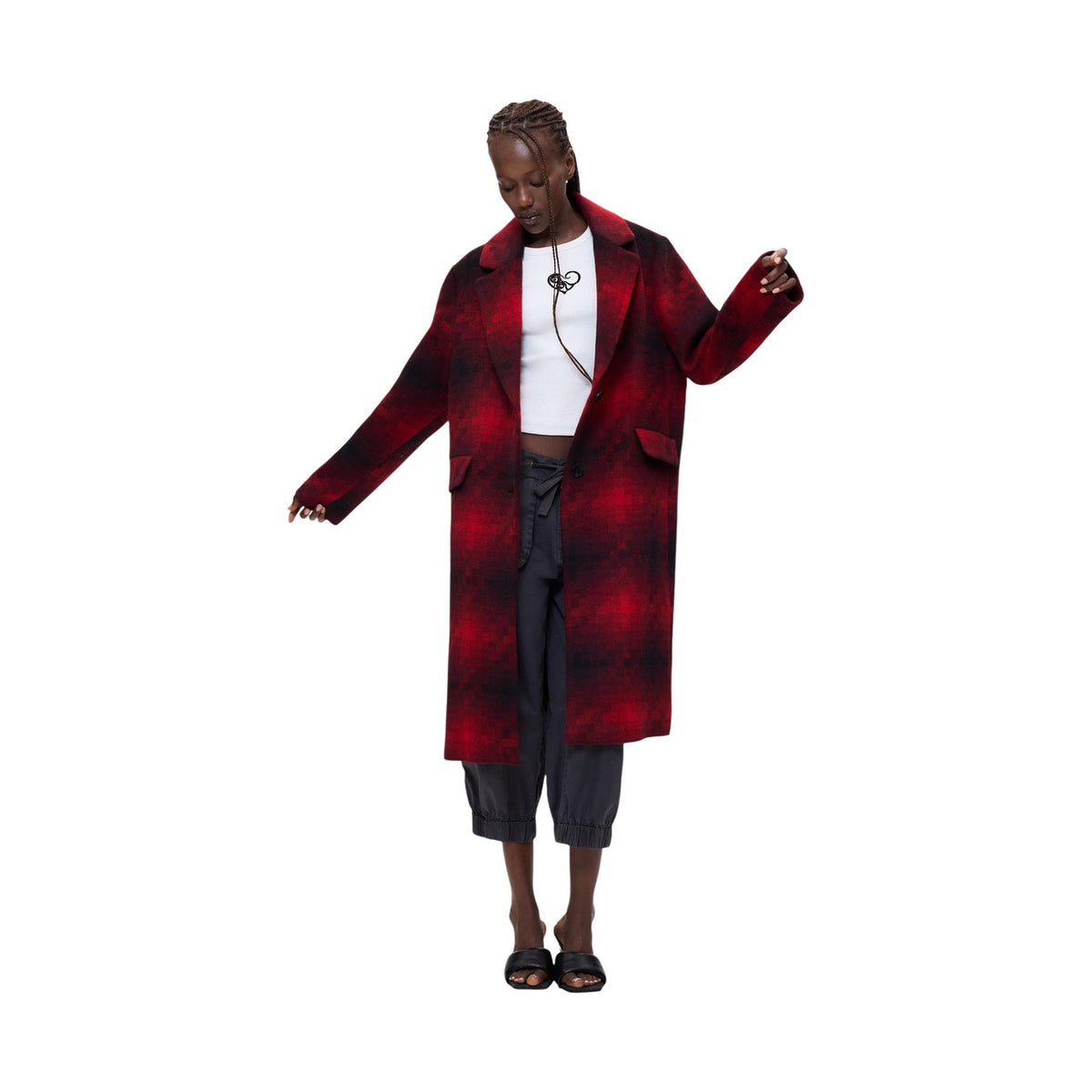 Desigual  Women Coat