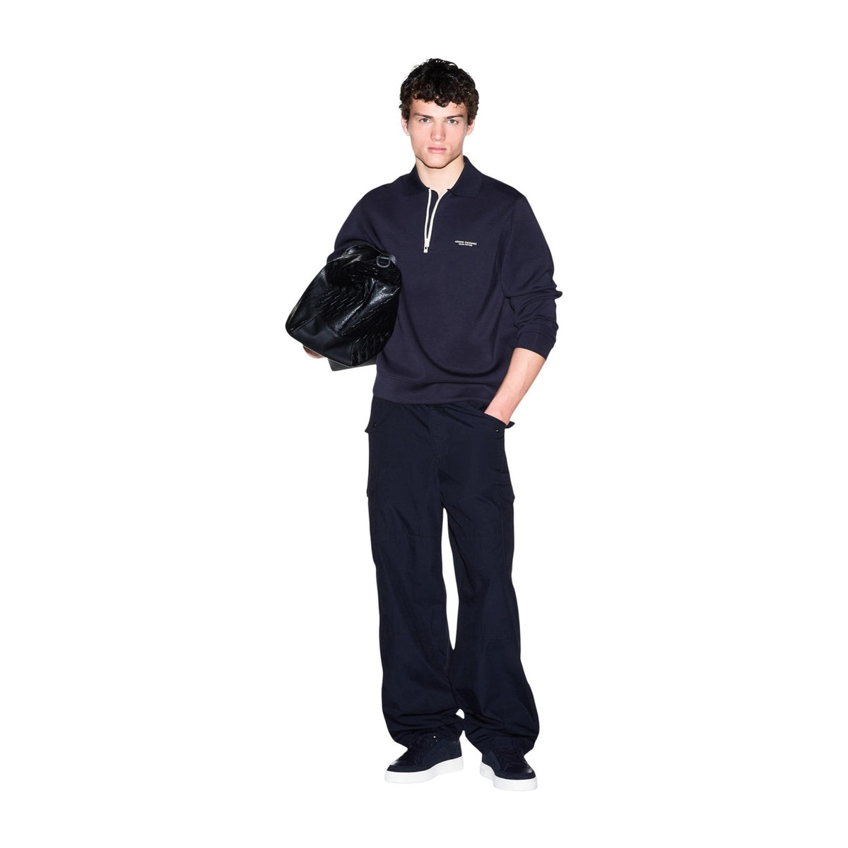Armani Exchange Men Sweatshirts