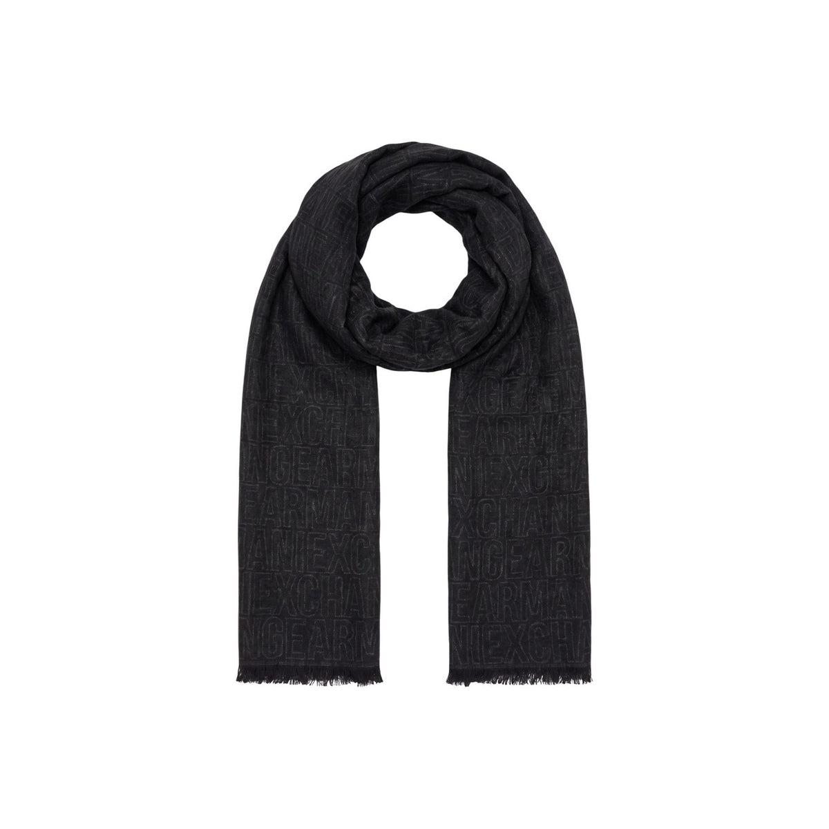 Armani Exchange Men Scarf