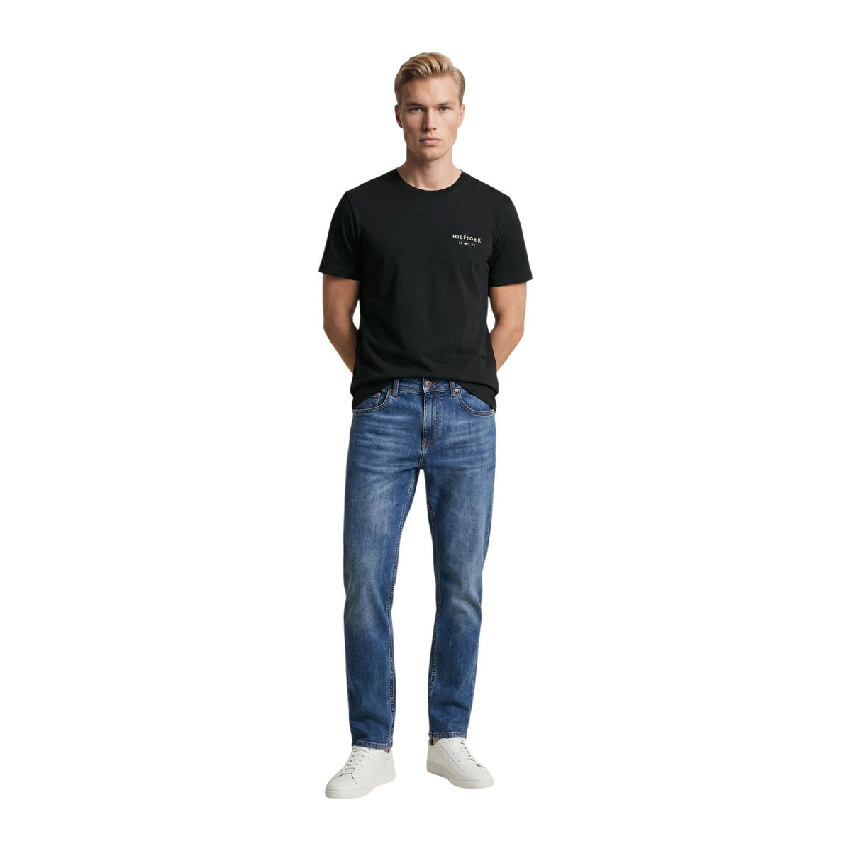 Tommy Hilfiger Jeans Men T-Shirt