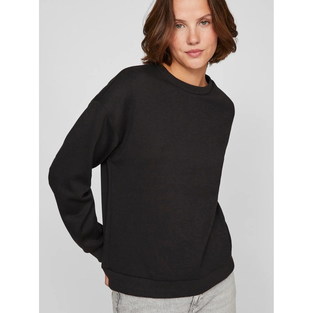 Vila Clothes  Women Sweatshirts