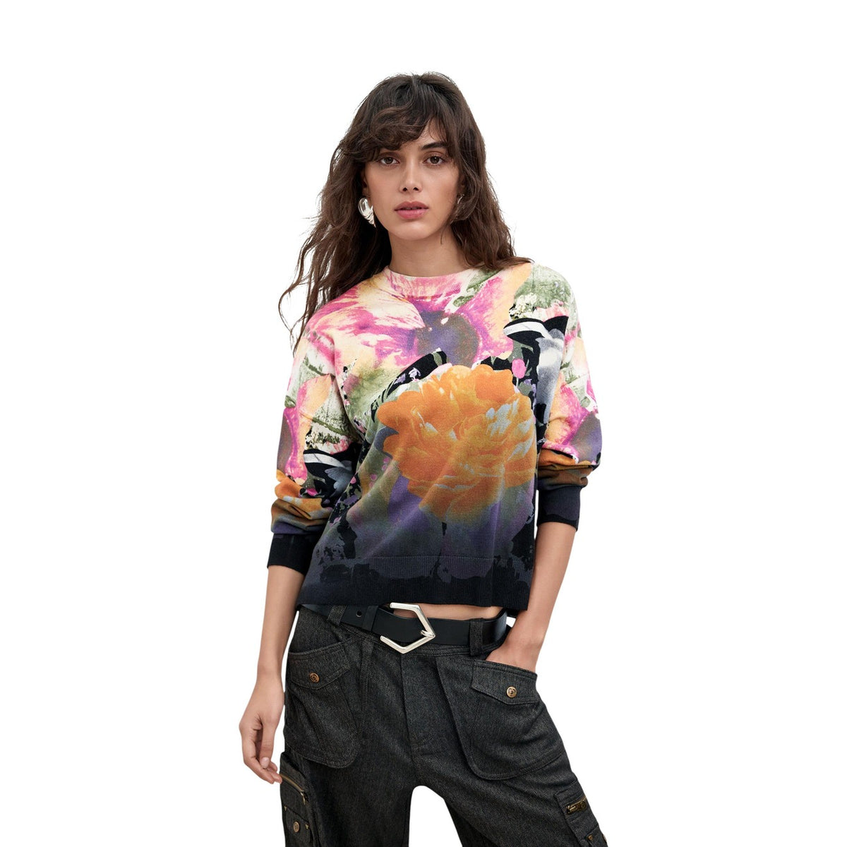 Desigual  Women Knitwear