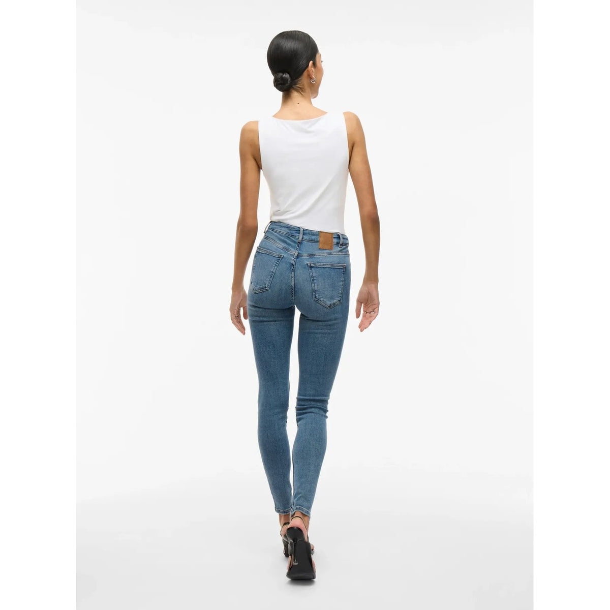 Vila Clothes  Women Jeans