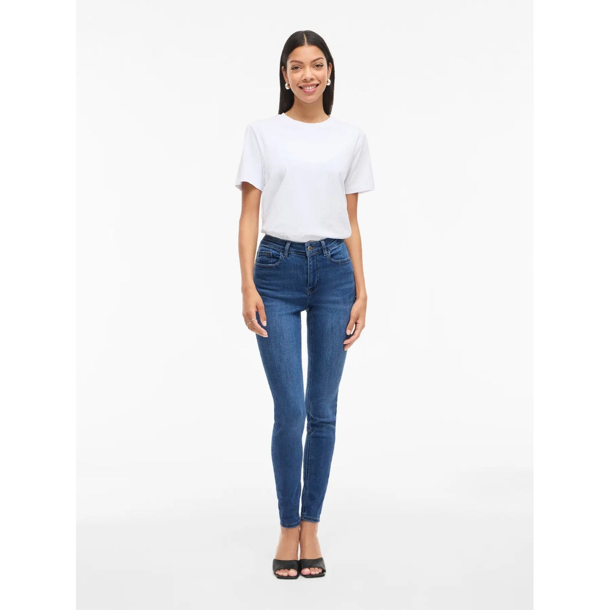 Vila Clothes  Women Jeans
