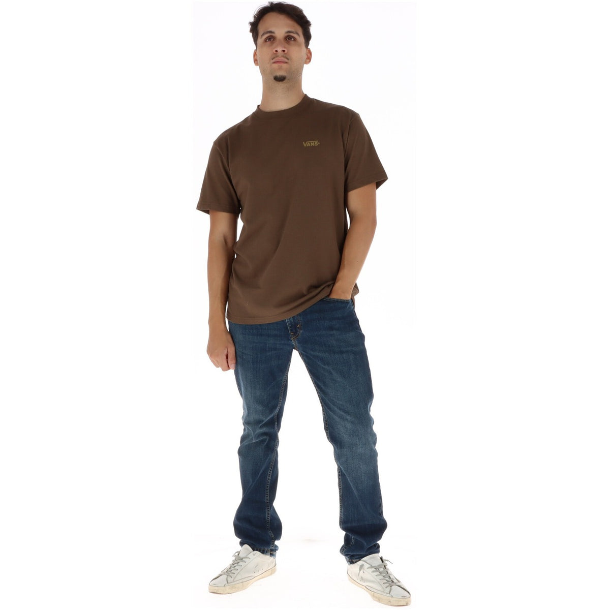 Vans Men T-Shirt
