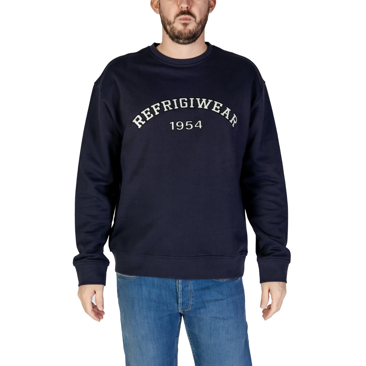 Refrigiwear Men Sweatshirts