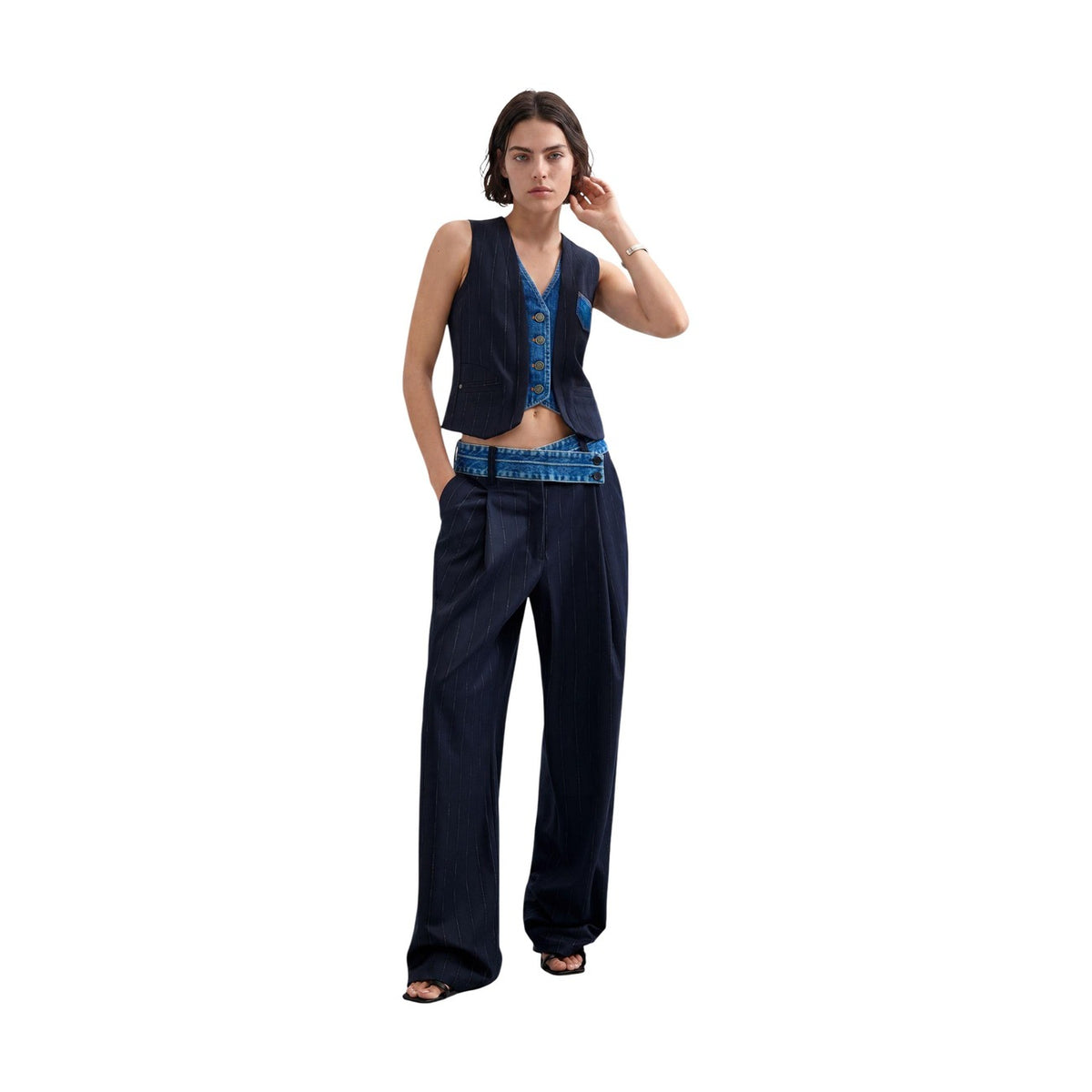 Desigual  Women Trousers