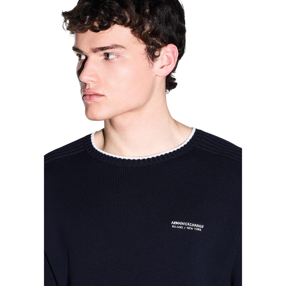 Armani Exchange Men Knitwear